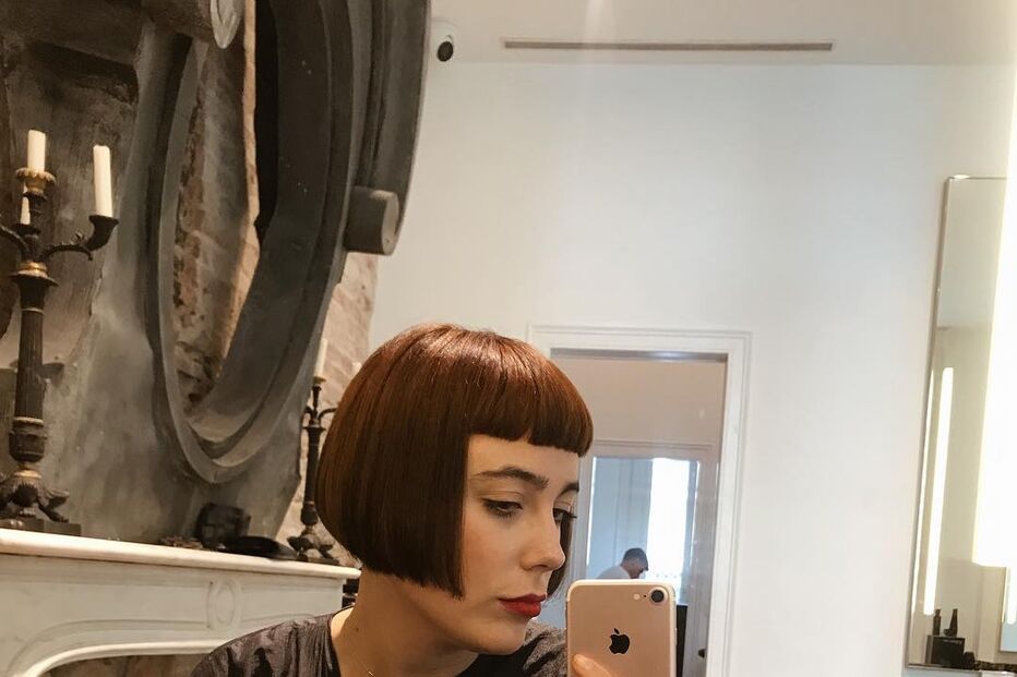 Ivana, Georgina Rodriguez