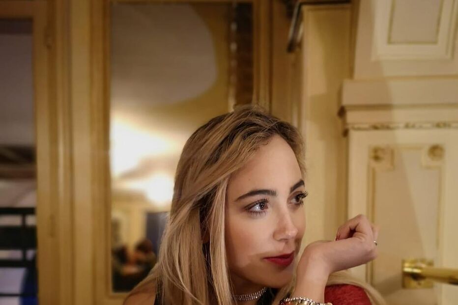 Ivana, Georgina Rodriguez