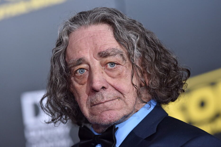 Peter Mayhew