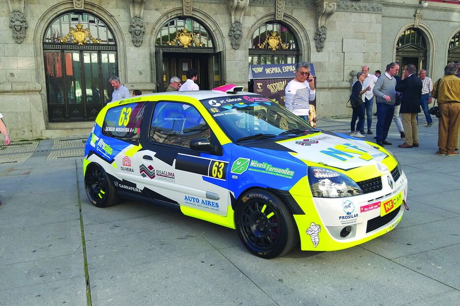 Edição deste ano da Rampa Internacional da Falperra, que volta a ter um lado solidário, foi apresentada ontem