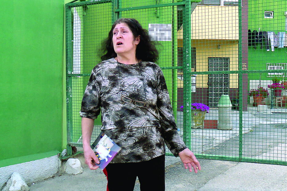 Ângela Rodrigues ainda hoje tem dificuldade em acreditar no que aconteceu à filha biológica  