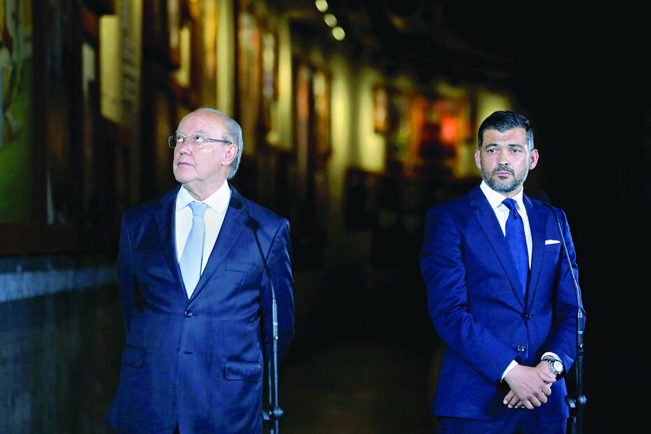 Pinto da Costa não tem dado o apoio que  Conceição esperava