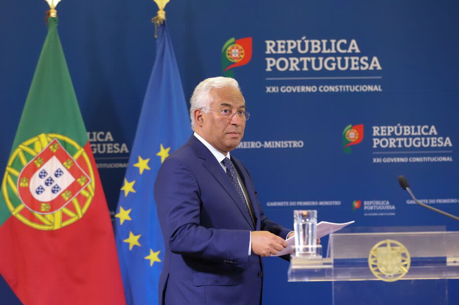 António Costa ameaça demitir-se caso o diploma dos professores seja aprovado