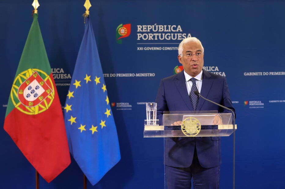 António Costa ameaça demitir-se caso o diploma dos professores seja aprovado