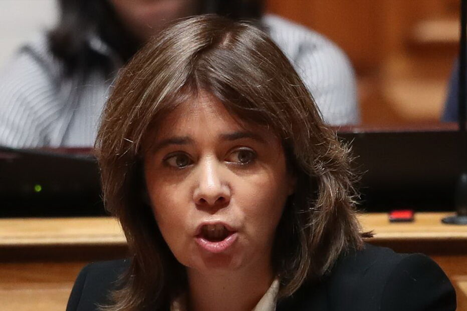 Catarina Martins, BE