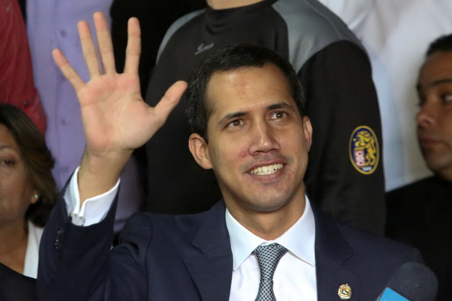 Juan Guaidó