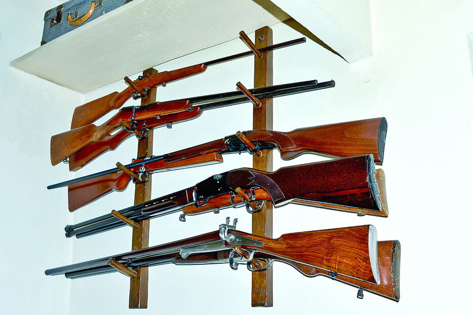 Projeto de lei das armas obriga à entrega de armas recebidas por herança, muitas delas nas famílias há várias décadas 