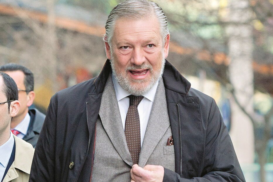 Ricardo Oliveira é um empresário que fez negócio no setor imobiliário 