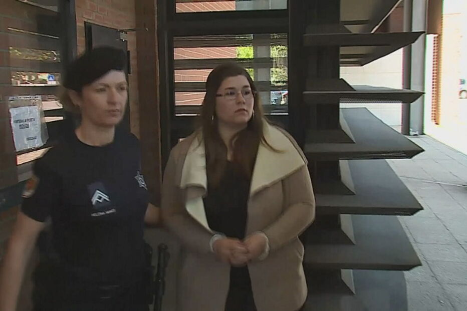 Diana Fialho recusa assumir crime de homicídio da mãe