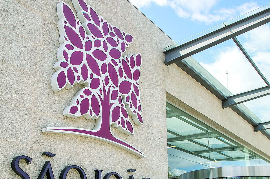 Hospital de São João, no Porto 