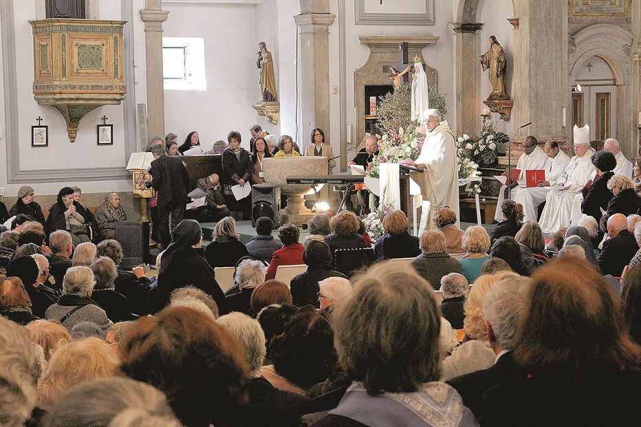 Preço das missas mantém-se nos 10 euros. A última atualização foi em finais de 2008 