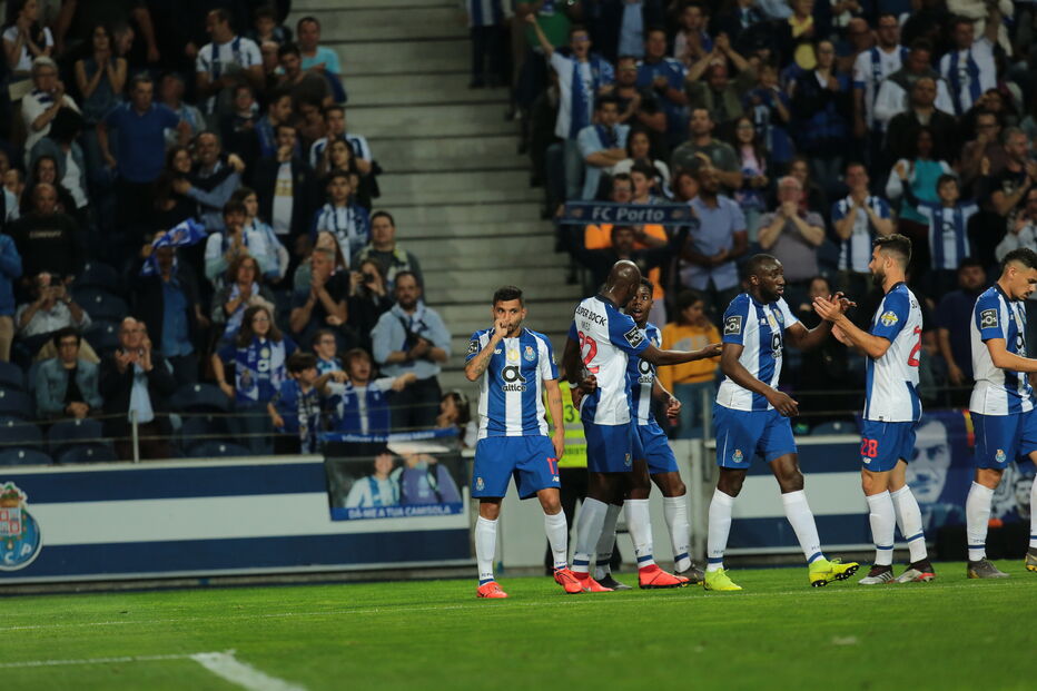 FC Porto defronta Desportivo das Aves no Estádio do Dragão