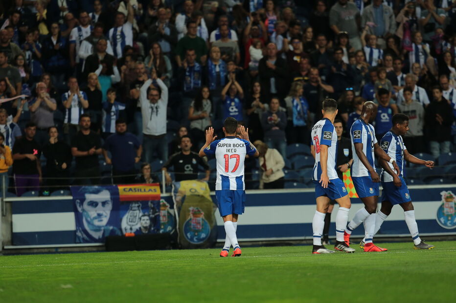 FC Porto defronta Desportivo das Aves no Estádio do Dragão