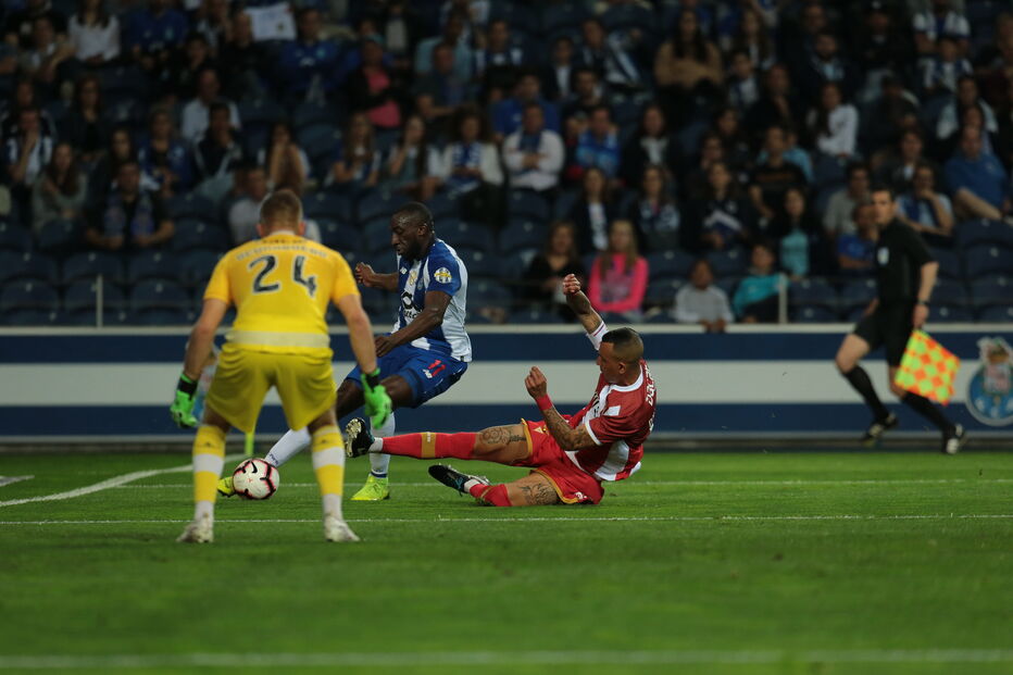 FC Porto defronta Desportivo das Aves no Estádio do Dragão