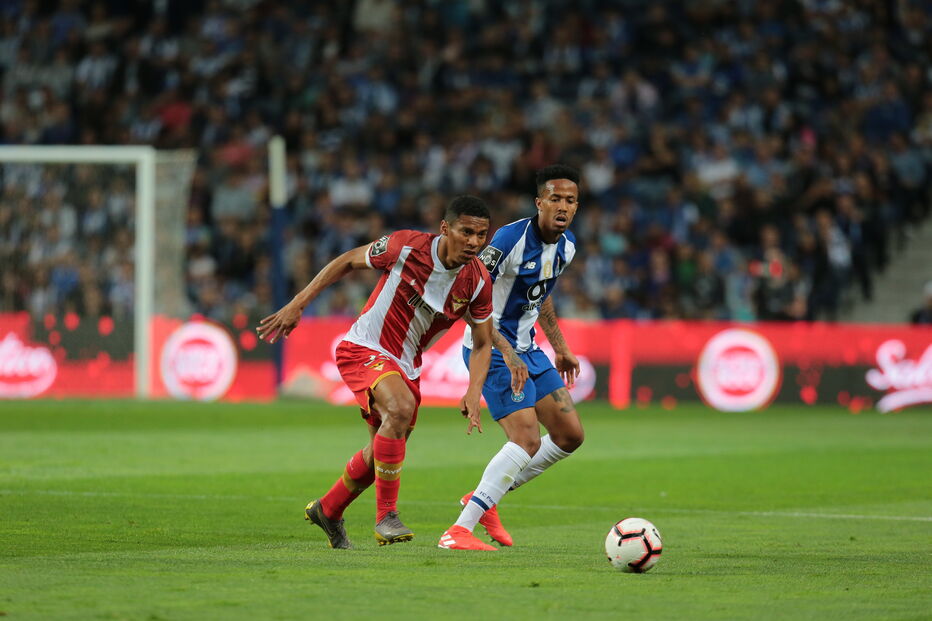 FC Porto defronta Desportivo das Aves no Estádio do Dragão