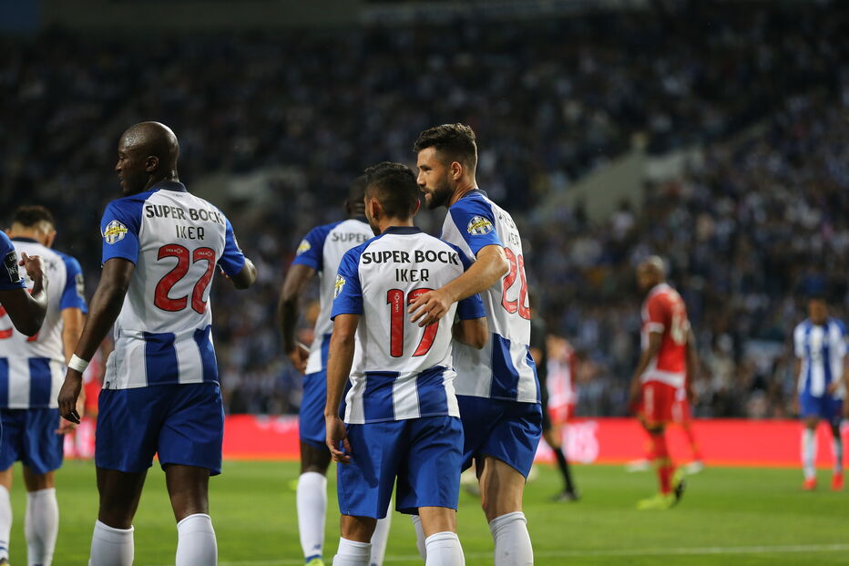 FC Porto defronta Desportivo das Aves no Estádio do Dragão