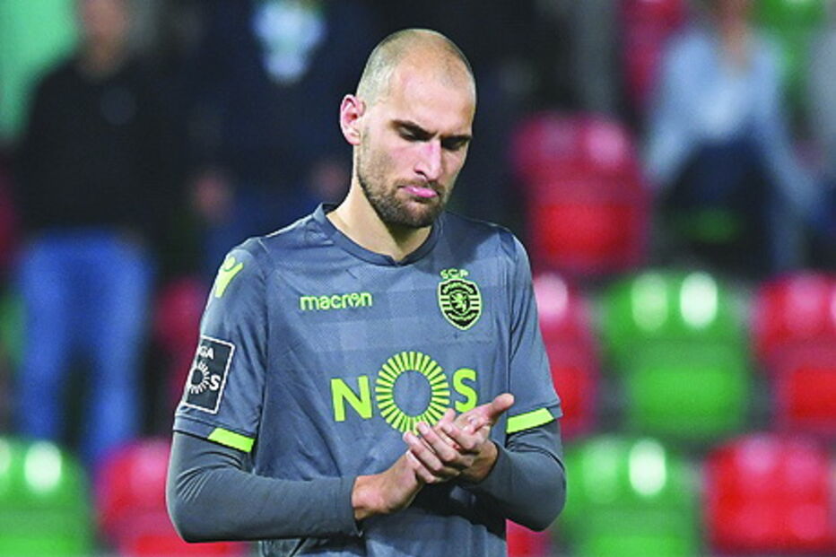 Bas Dost tem 29 anos