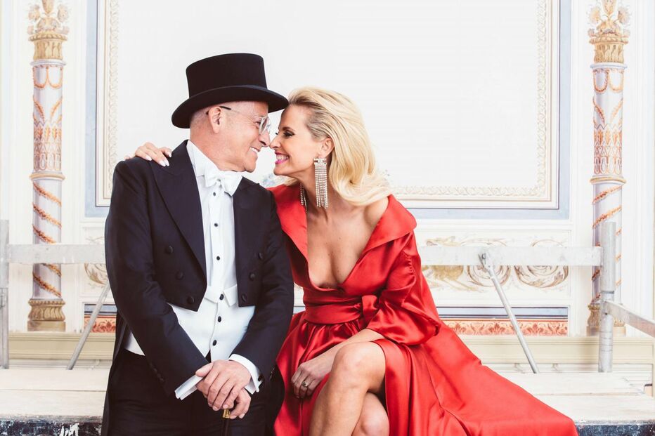 Cristina Ferreira e Manuel Luís Goucha