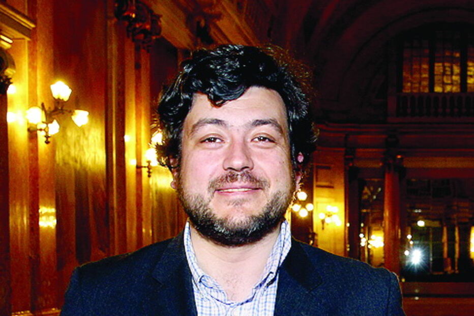 Pedro Delgado Alves, do PS, é membro da comissão de Transparência 