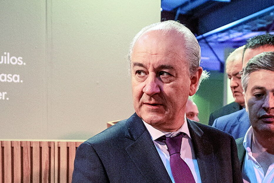 Rui Rio, líder do PSD