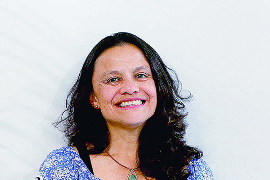 Raquel Badilla, 49 anos, foi diagnosticada com cancro em 2016  