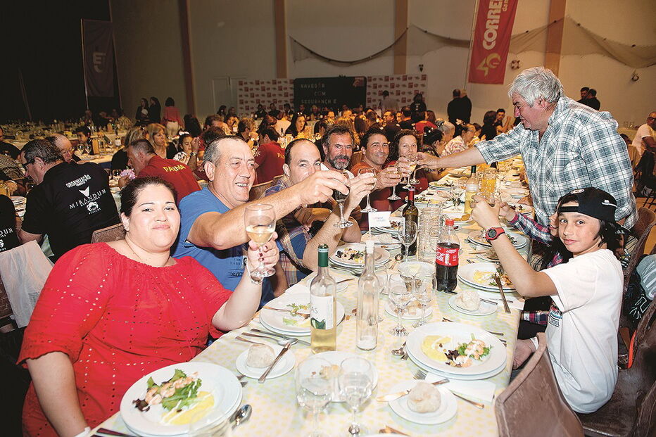 Centenas estiveram presentes no arranque da iniciativa Mar Seguro