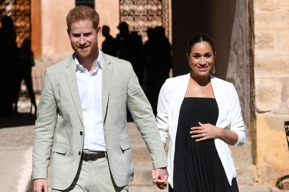 Harry e Meghan Markle.JPG