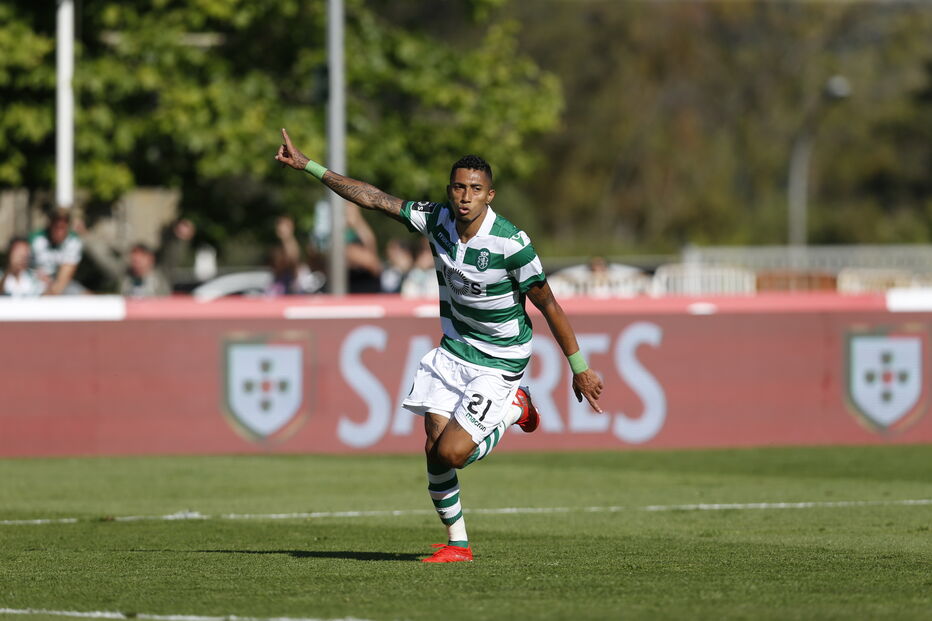 Belenenses defronta Sporting no Estádio do Jamor