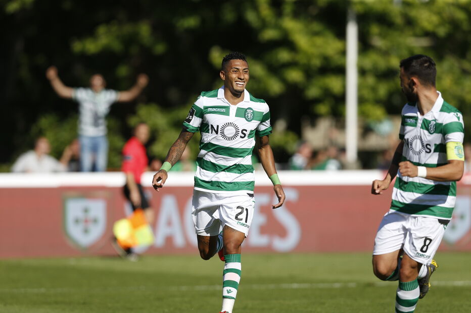 Belenenses defronta Sporting no Estádio do Jamor
