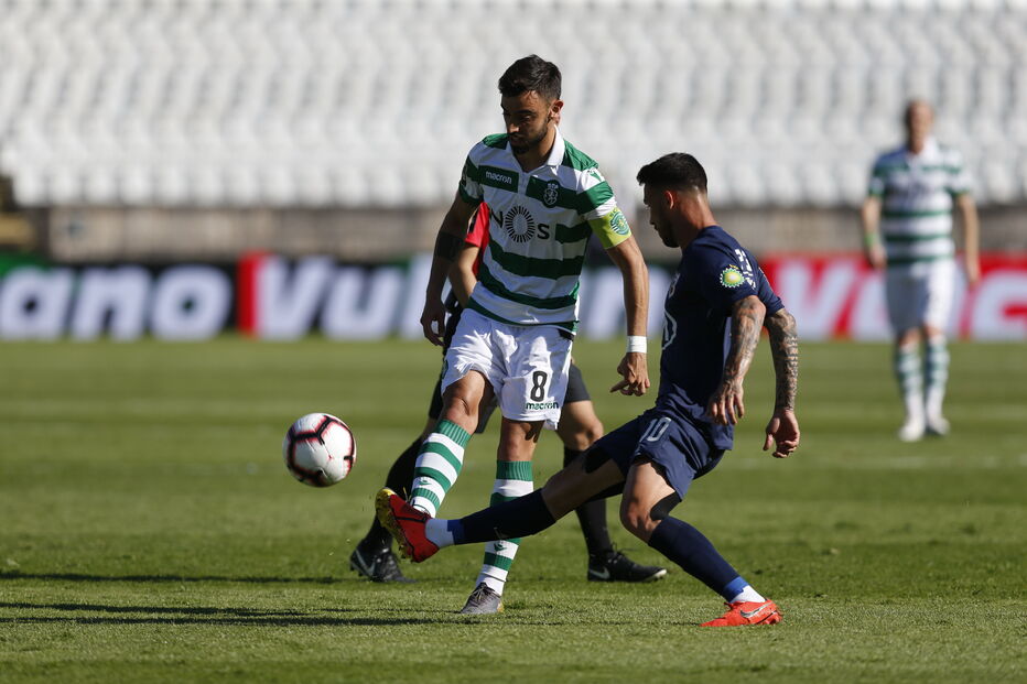 Belenenses defronta Sporting no Estádio do Jamor