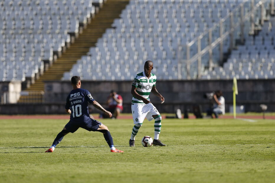 Belenenses defronta Sporting no Estádio do Jamor