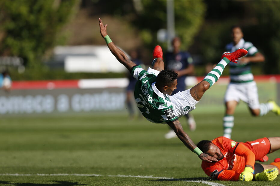 Belenenses defronta Sporting no Estádio do Jamor