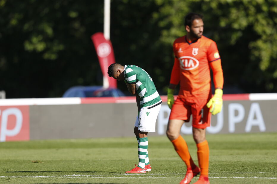 Belenenses defronta Sporting no Estádio do Jamor