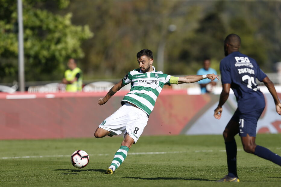 Belenenses defronta Sporting no Estádio do Jamor