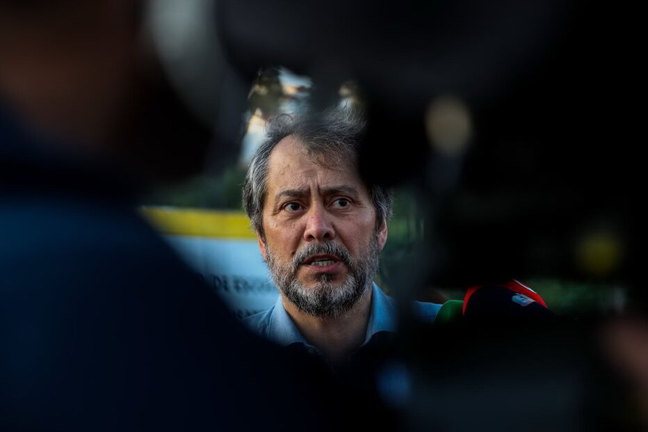 Mário Nogueira,  secretário-geral da Fenprof