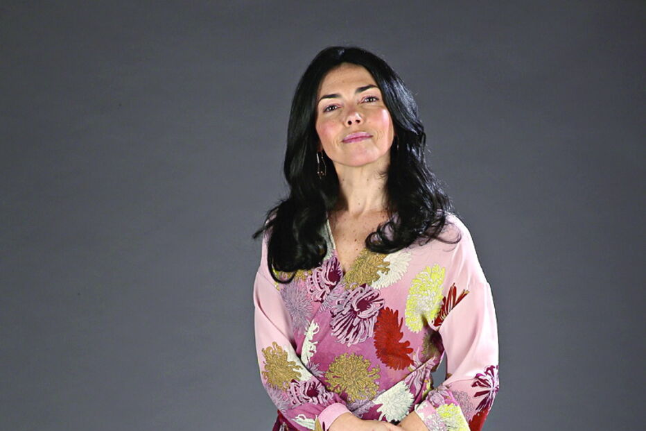 Magda em 'Alguém Perdeu'