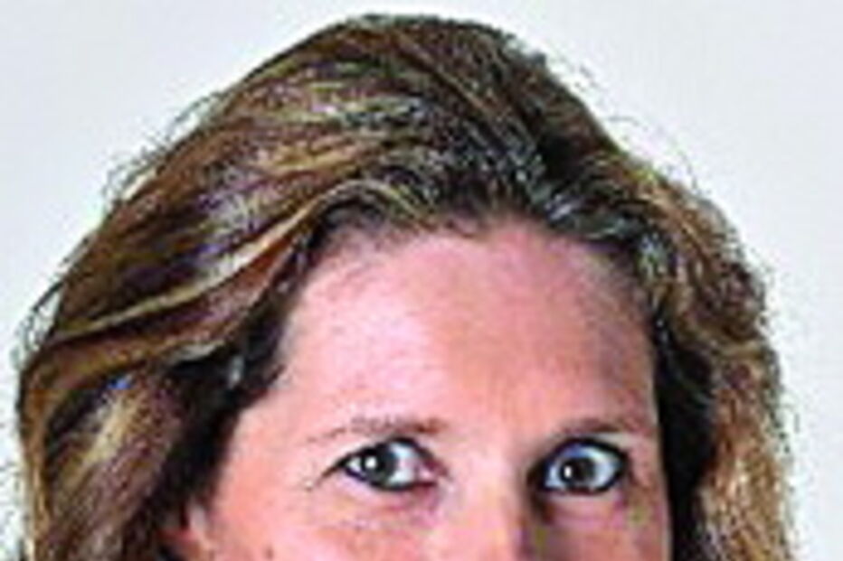 Mafalda Anjos, diretora  da revista ‘Visão’