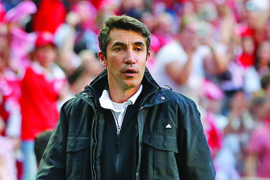 Bruno Lage lidera águia goleadora 