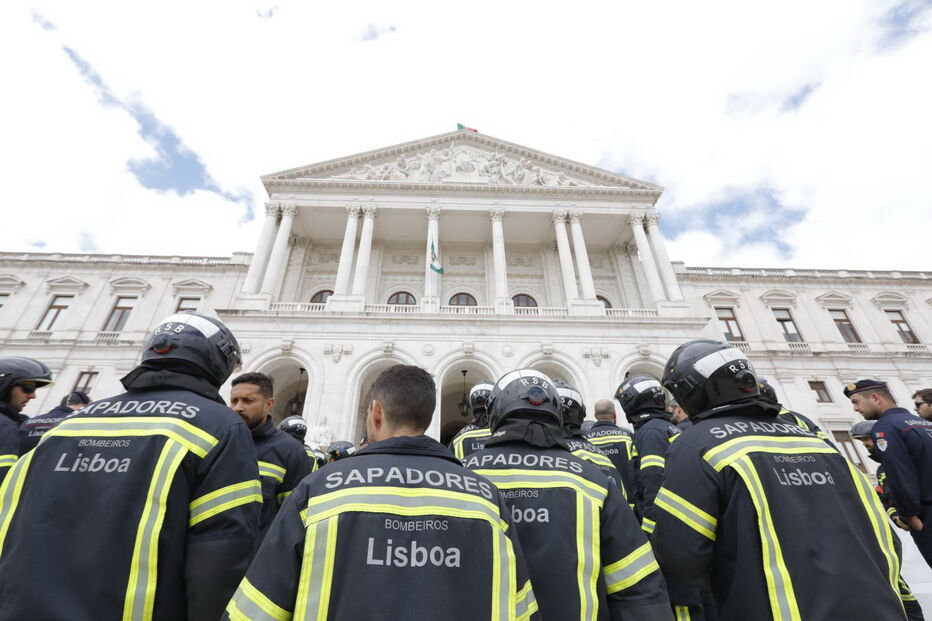 Bombeiros Sapadores de Lisboa
