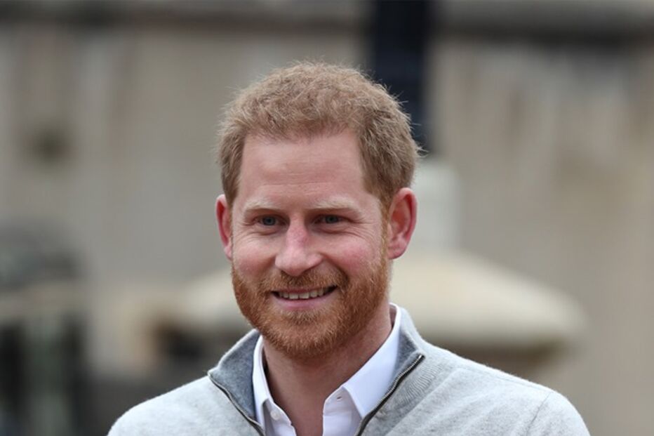 Príncipe Harry