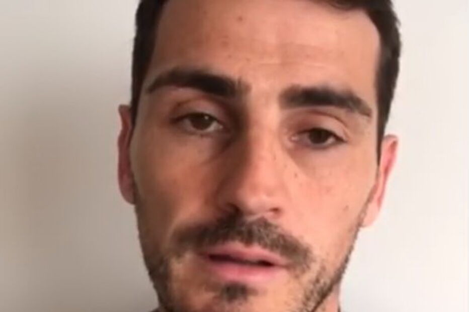 Iker Casillas 