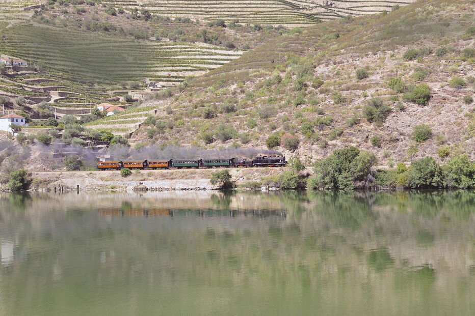 Comboio Histórico do Douro