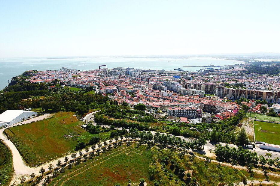 Almada, o único concelho da região de Lisboa a aderir, recebe a Calculadora da Pegada Ecológica no final do mês 