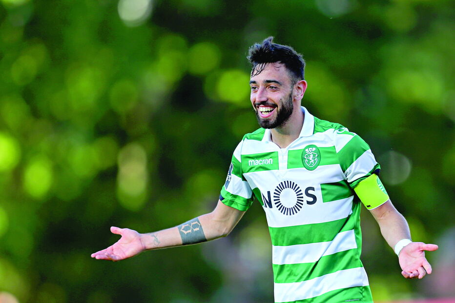 Bruno Fernandes