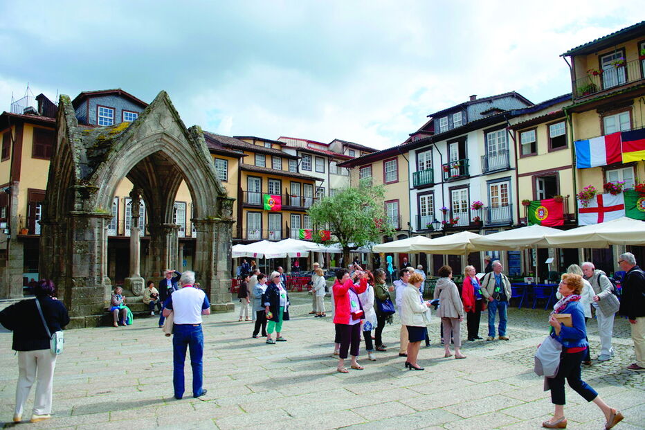 O dispositivo foi lançado em Guimarães, que será um dos concelhos participantes no projeto-piloto