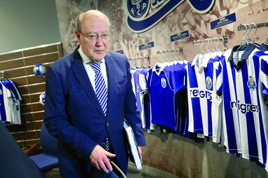 Presidente do FC Porto  fez críticas às arbitragens dentro das quatro linhas e às decisões dos videoárbitros  
