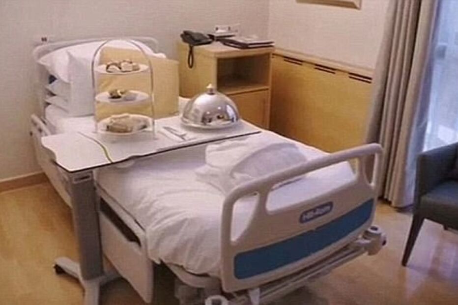  hospital de Portland, Londres