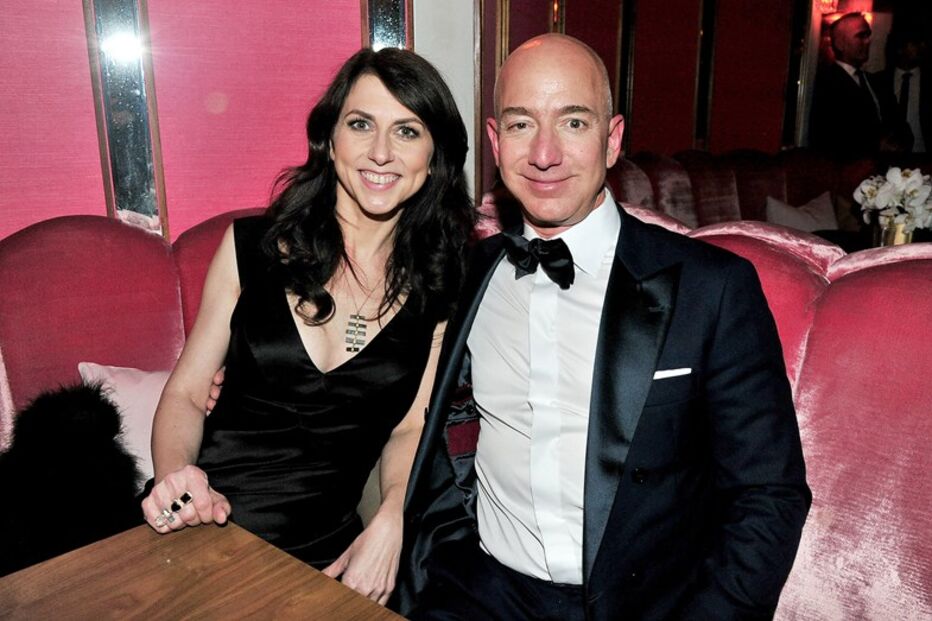 Jeff bezos, Lauren Sanchez