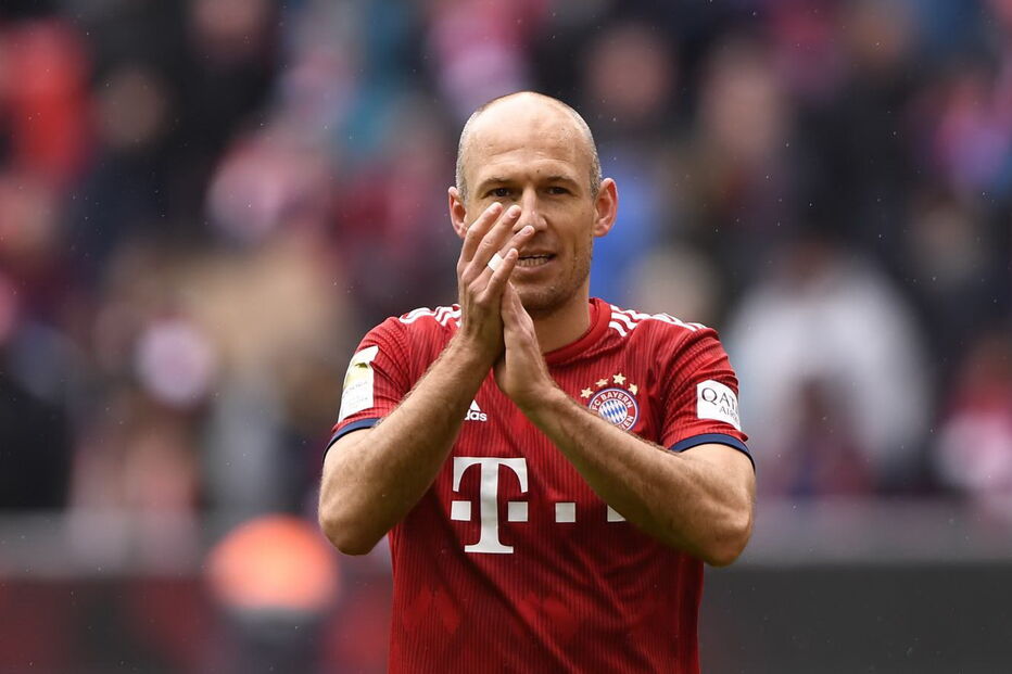 Arjen Robben