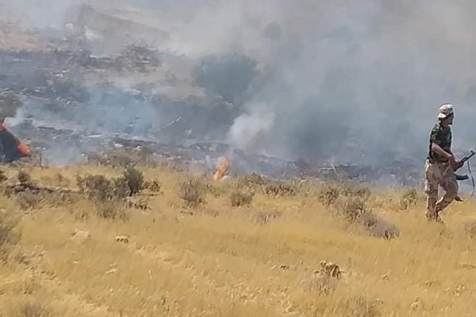 Piloto português capturado na Líbia
